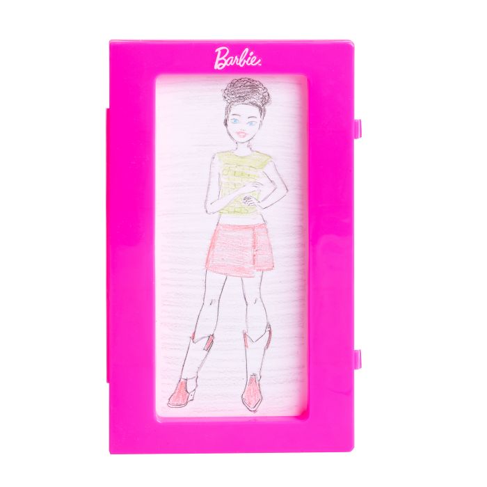 Barbie Core Fashion Studio Set