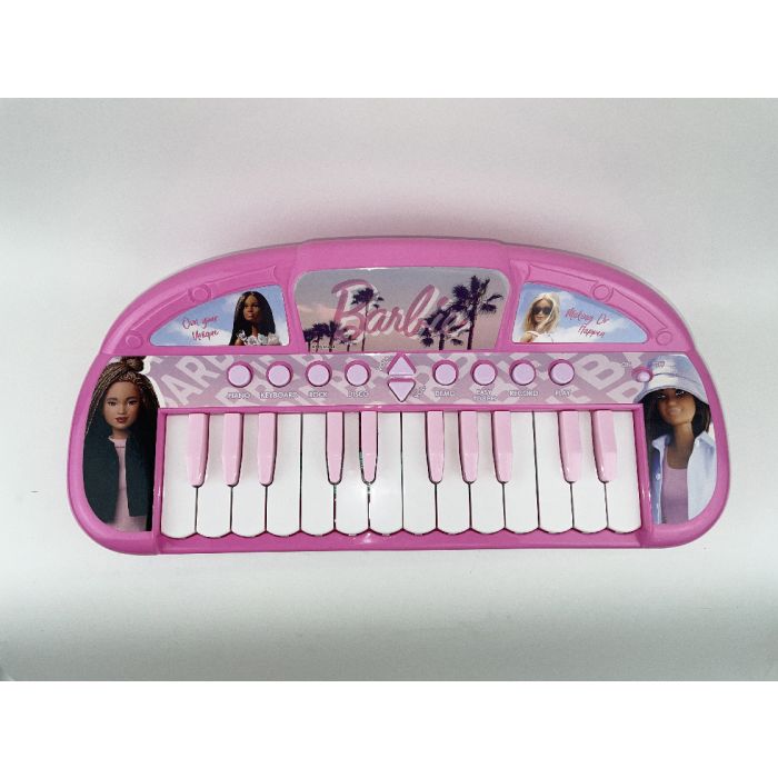 Barbie Keyboard