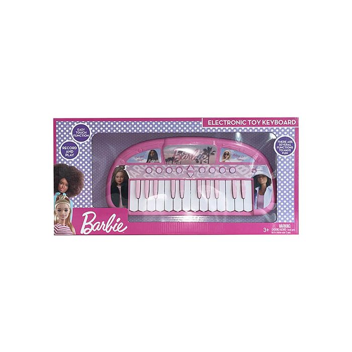 Barbie Keyboard