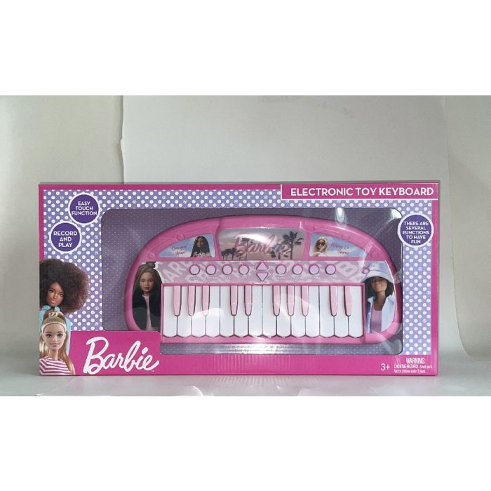 Barbie Keyboard
