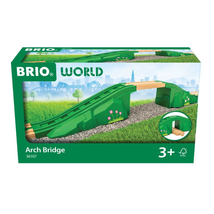 Brio Arch Bridge
