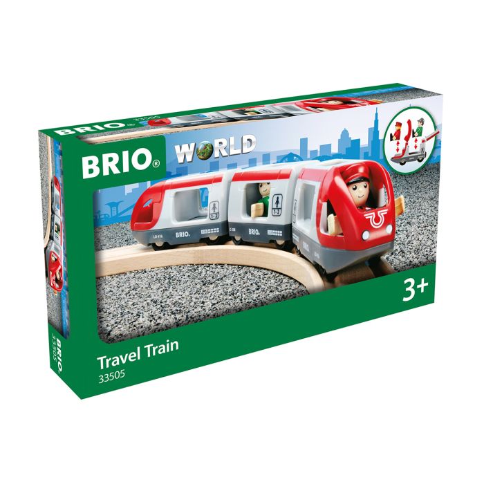 Brio Travel Train