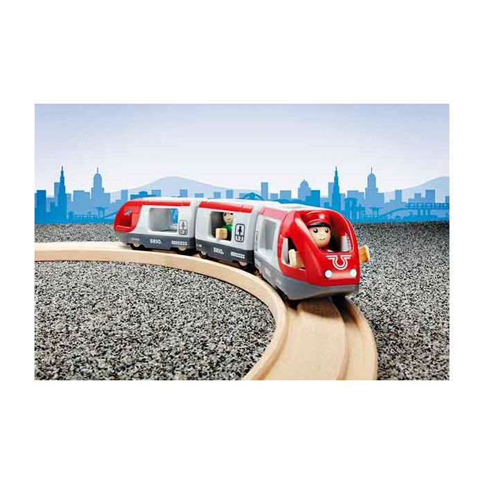 Brio Travel Train