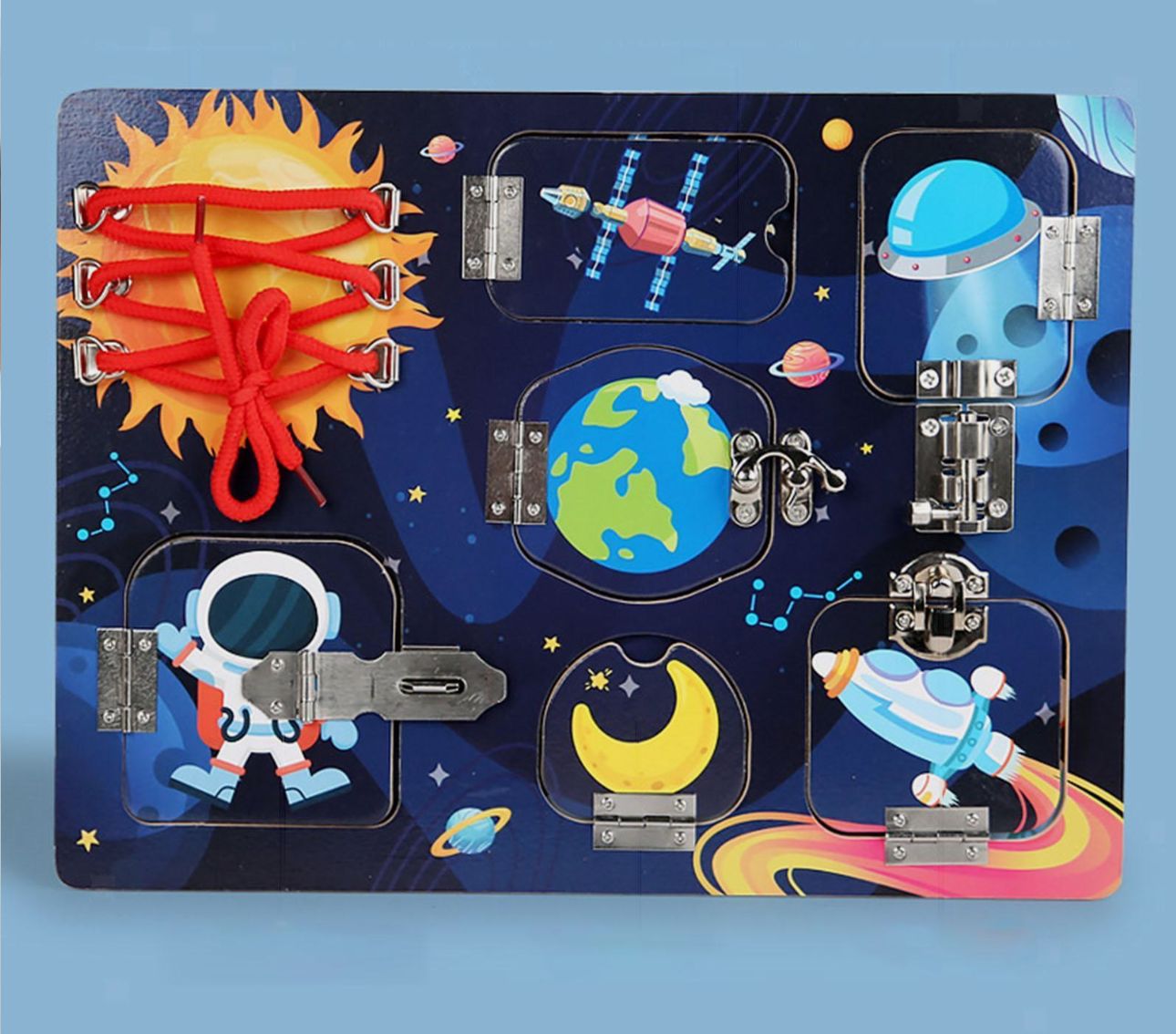 Busy Board