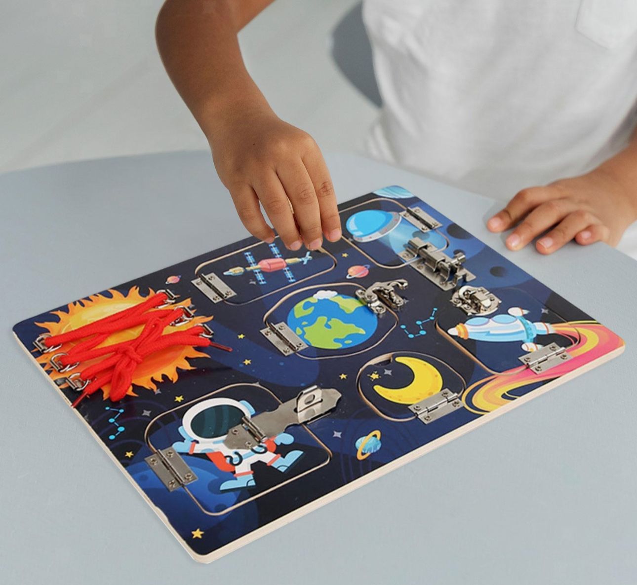 Busy Board