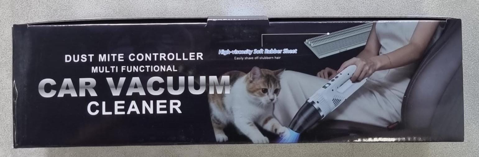 Cordless Car Vacuum Cleaner