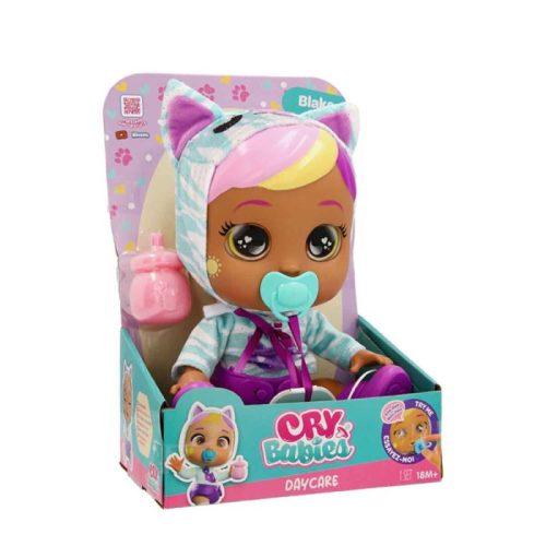 Cry Babies Day Care Blake