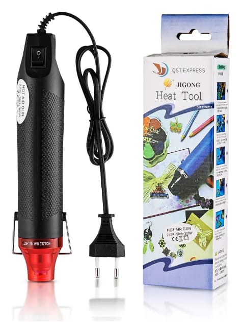 DIY Hot Air Gun
