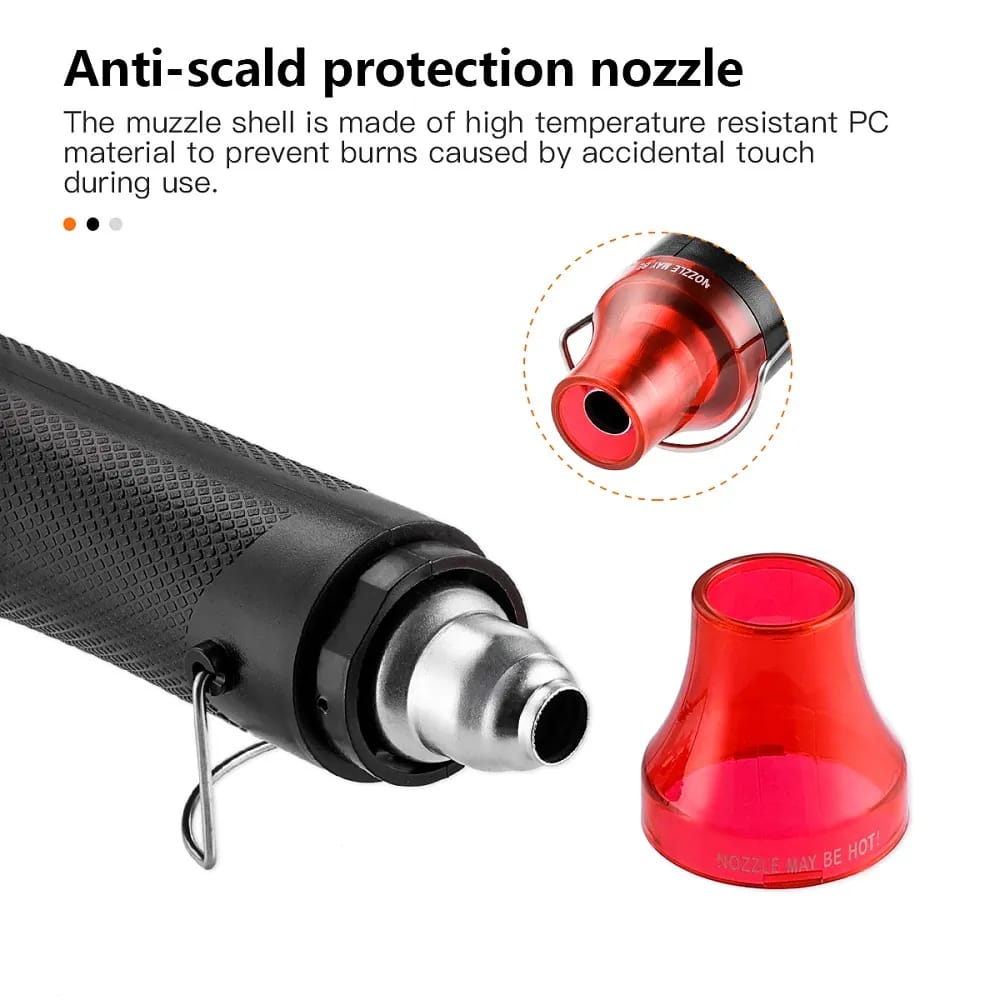 DIY Hot Air Gun
