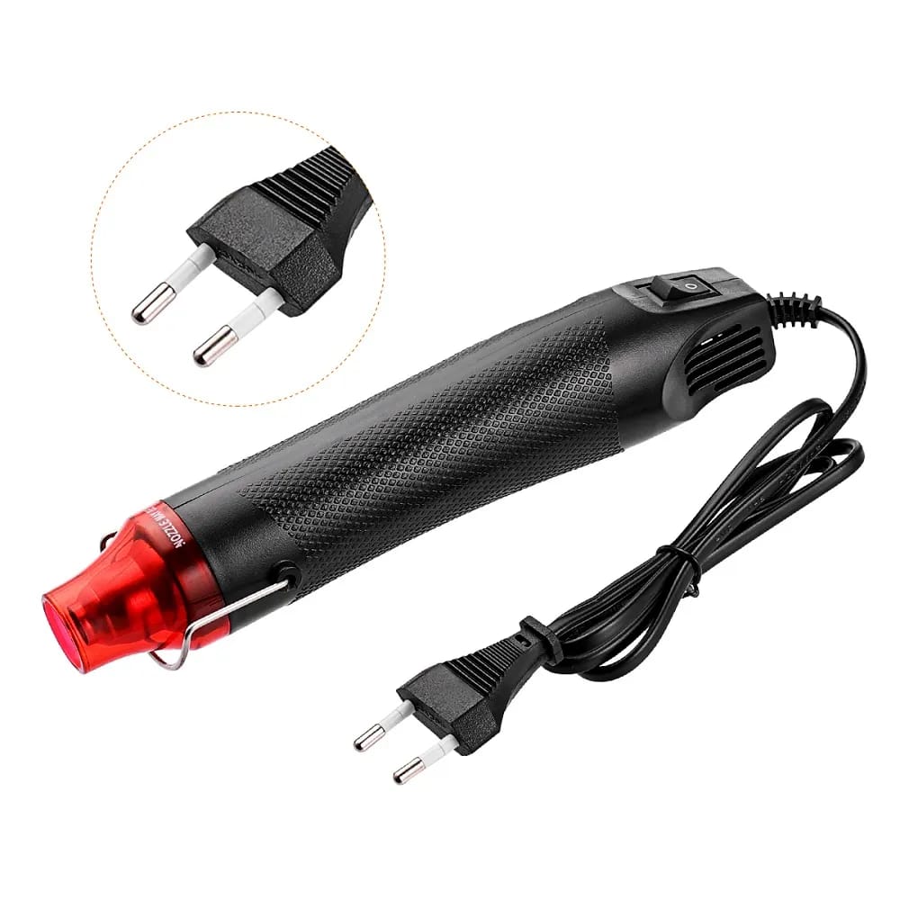 DIY Hot Air Gun