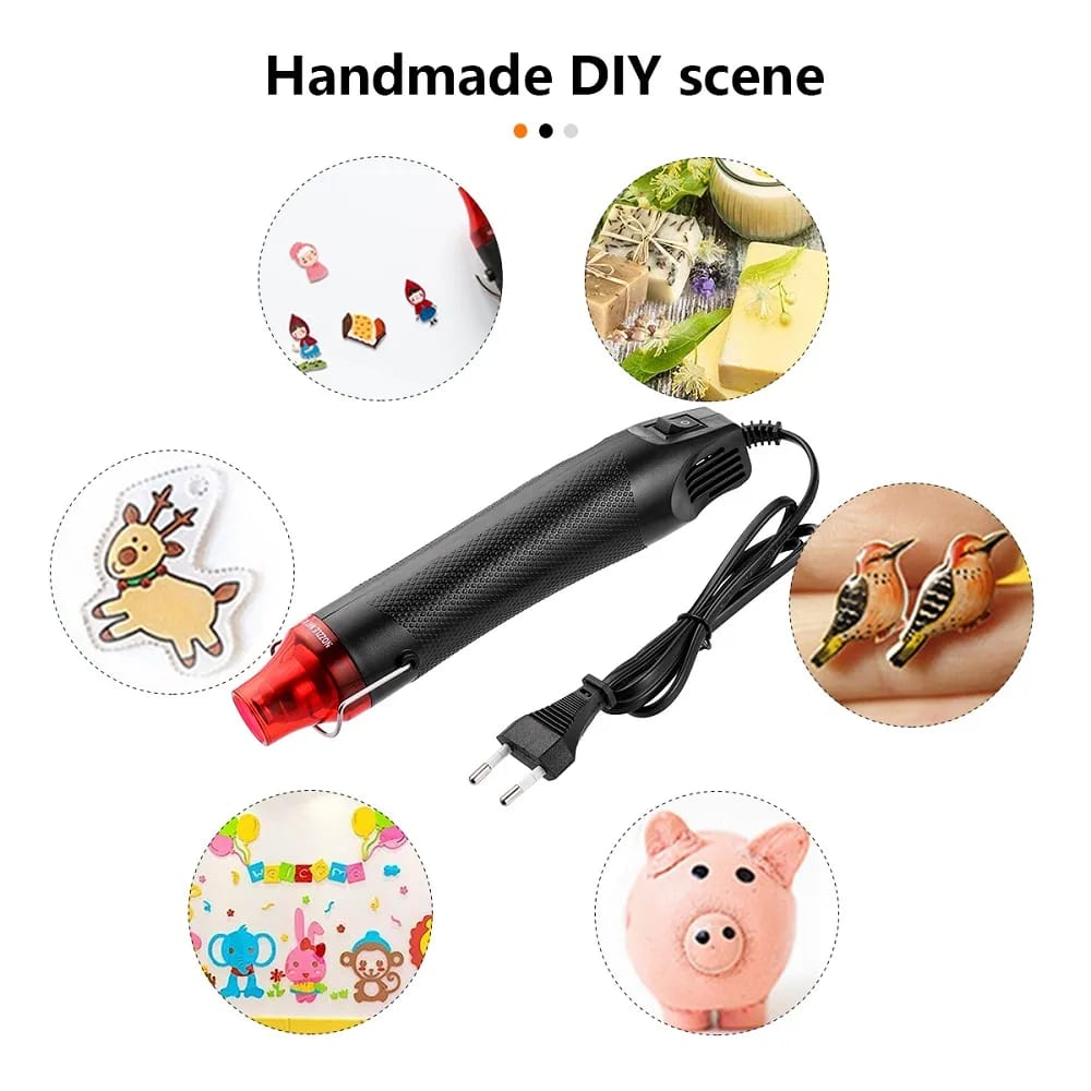 DIY Hot Air Gun