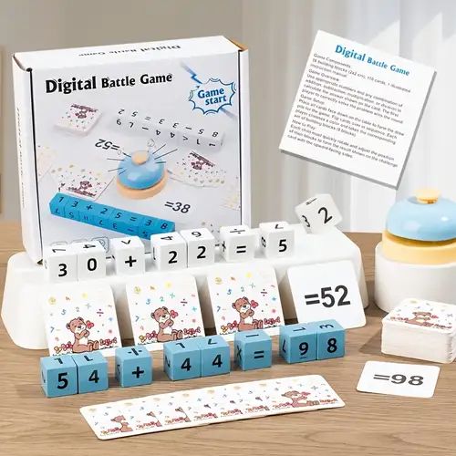 Digital Battle Game