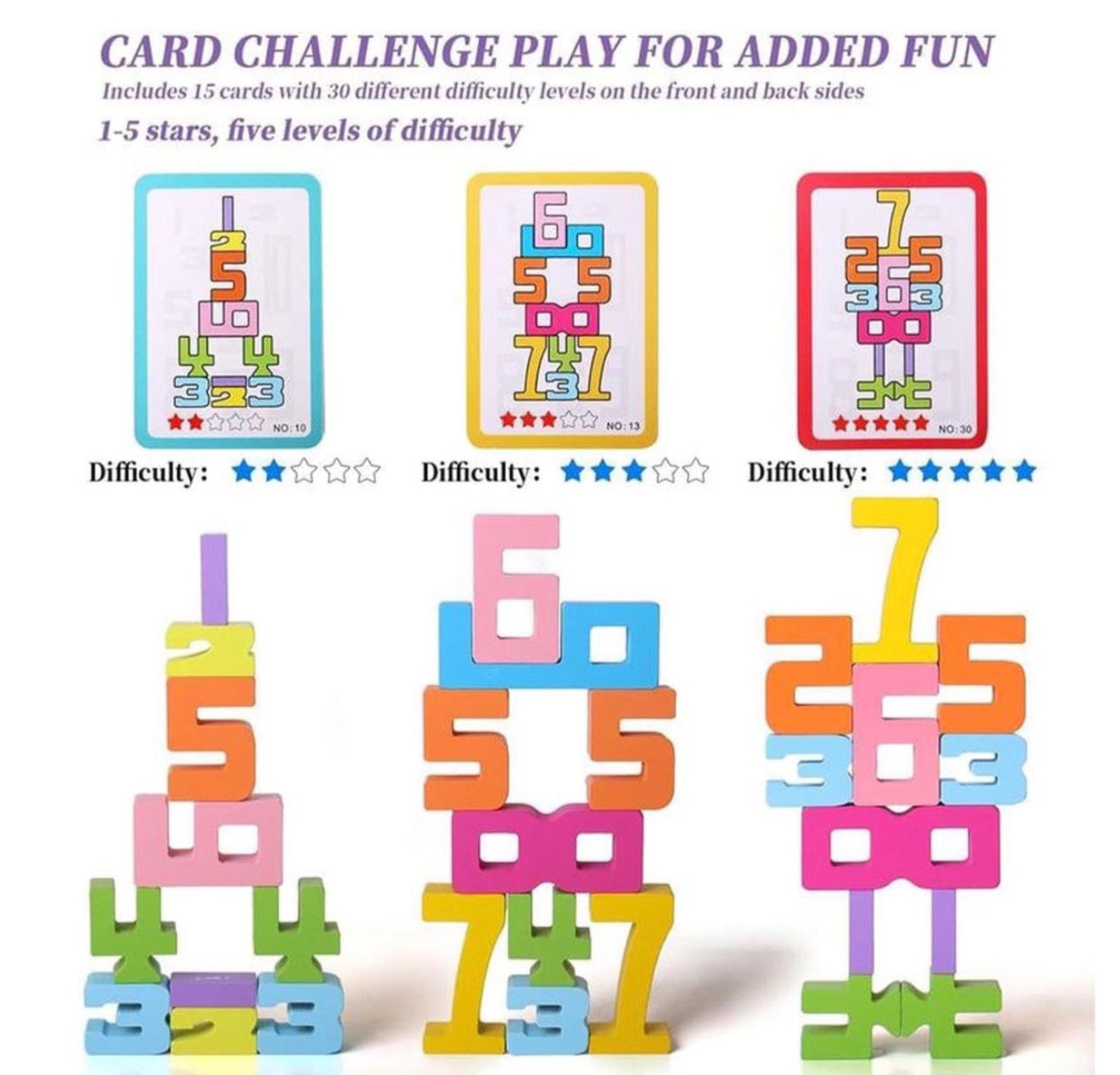 Digital Building Blocks