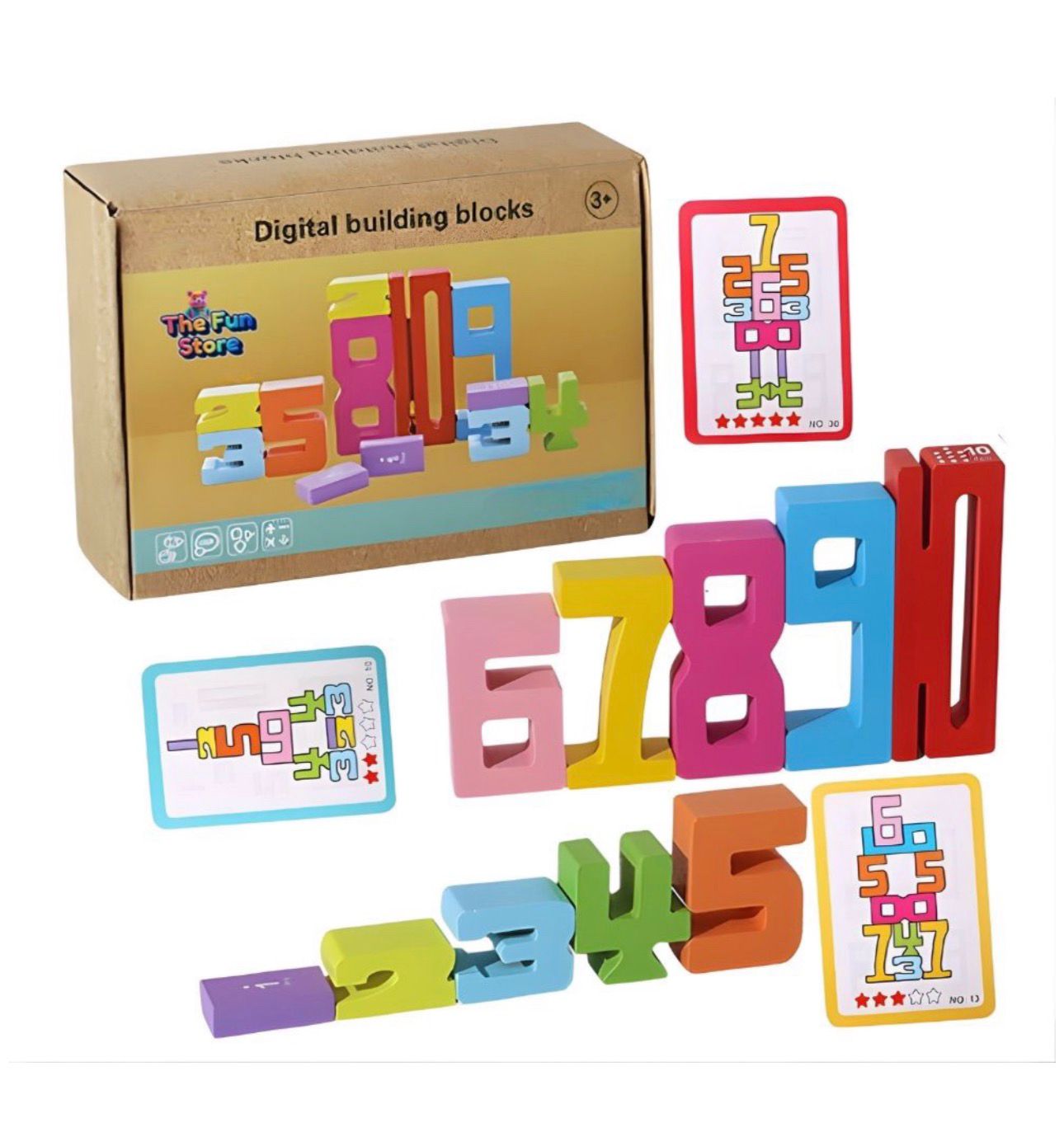 Digital Building Blocks