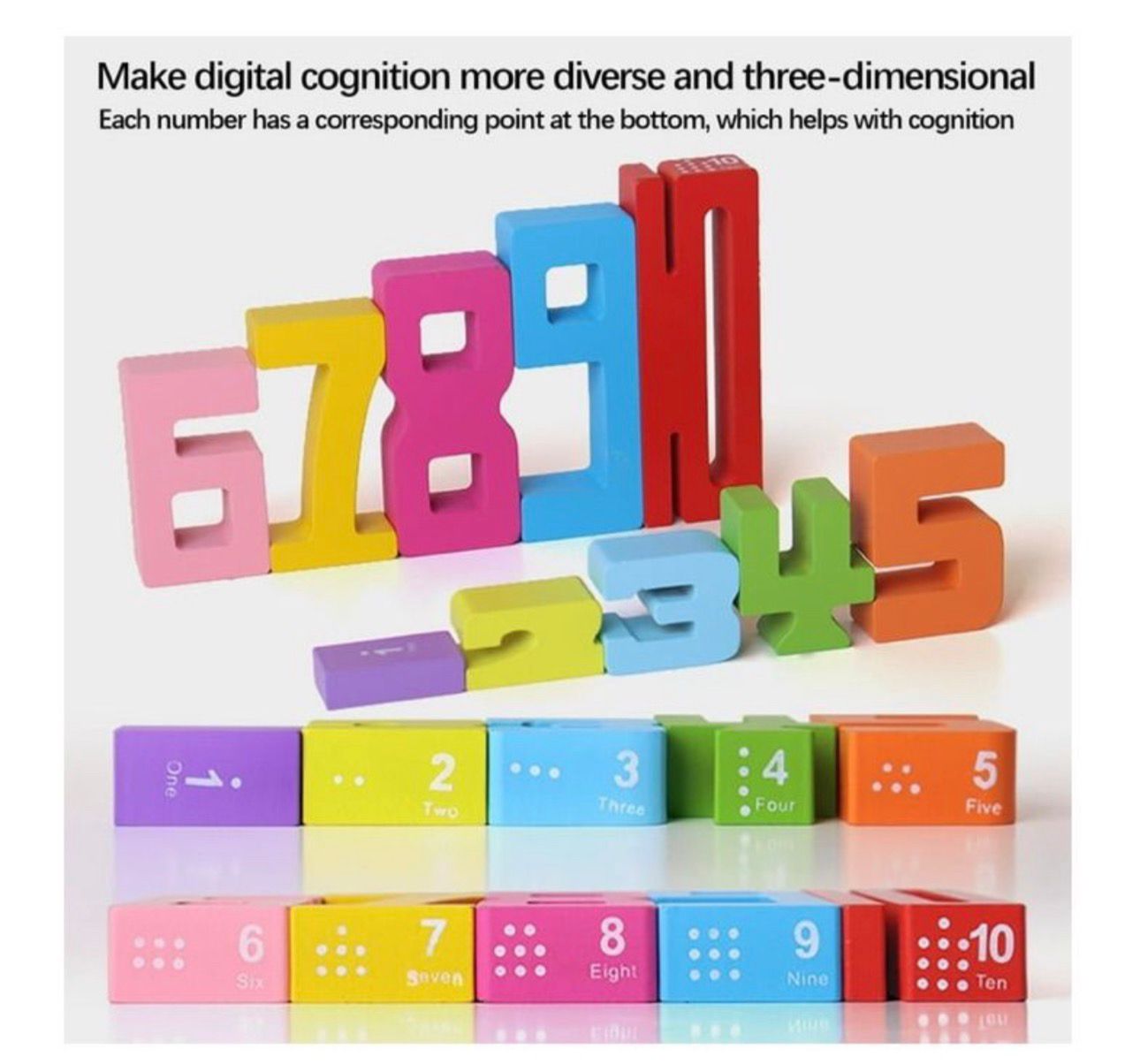 Digital Building Blocks