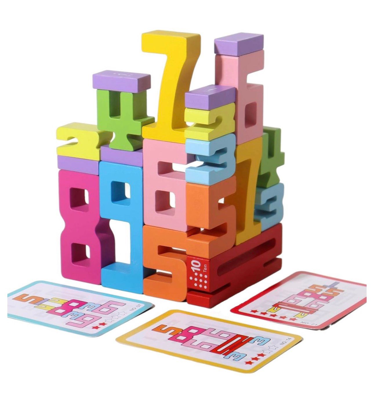 Digital Building Blocks