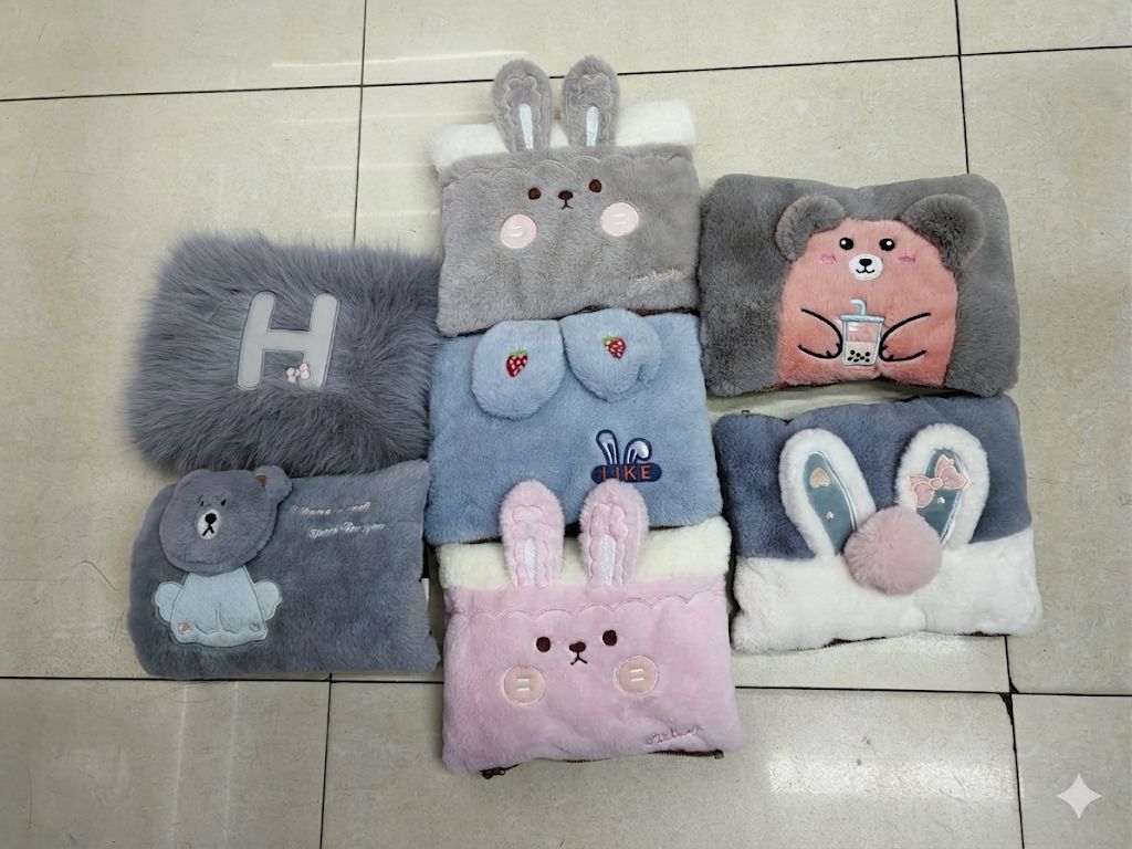 Electric Hot Water Bottle