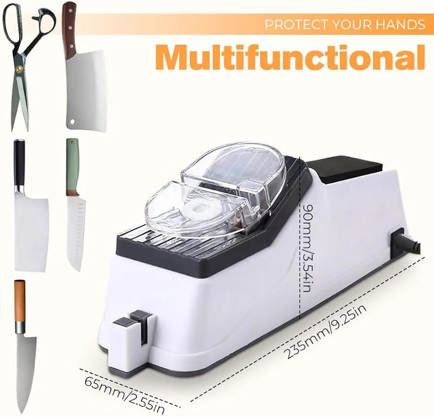 Electric Knife Sharpener