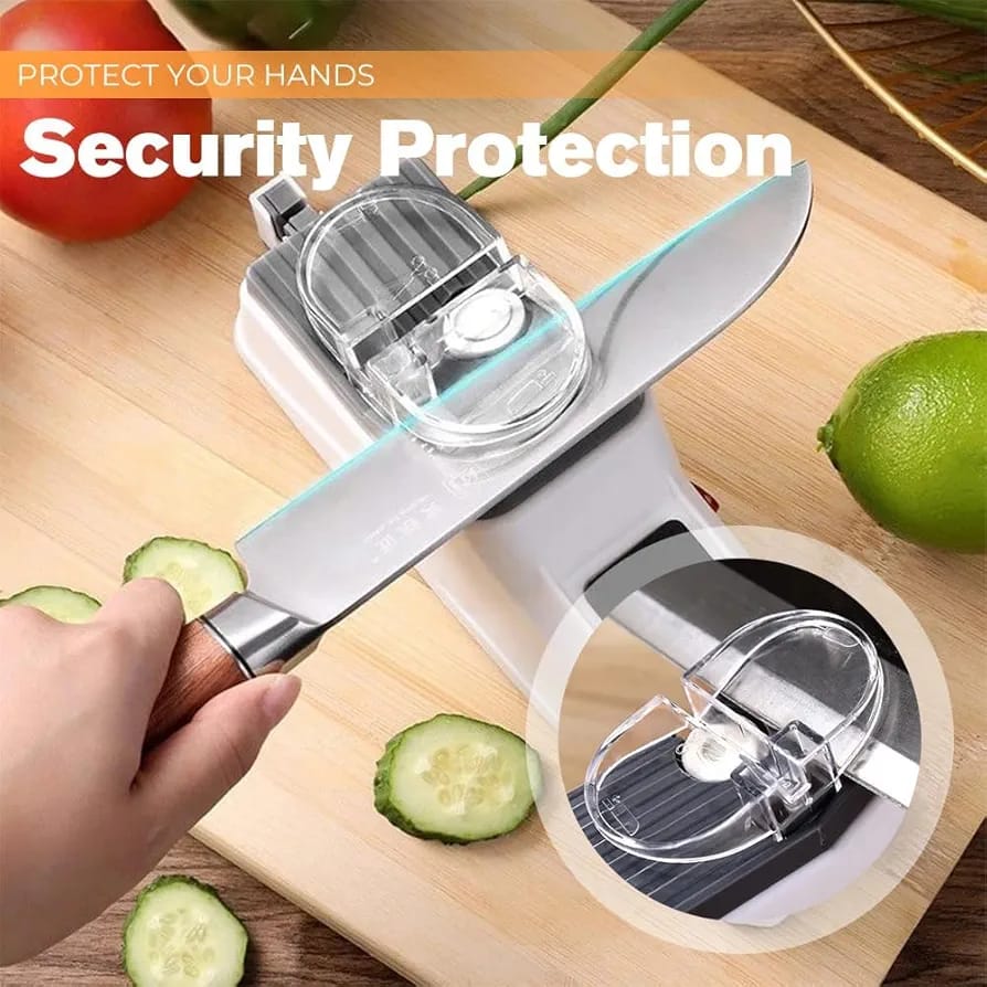 Electric Knife Sharpener