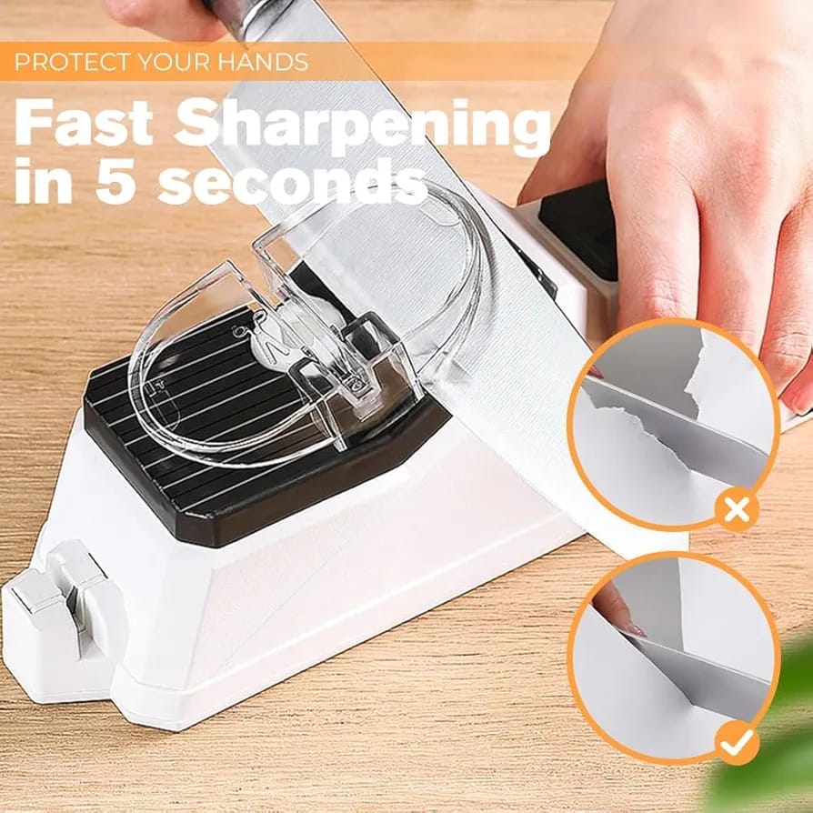 Electric Knife Sharpener