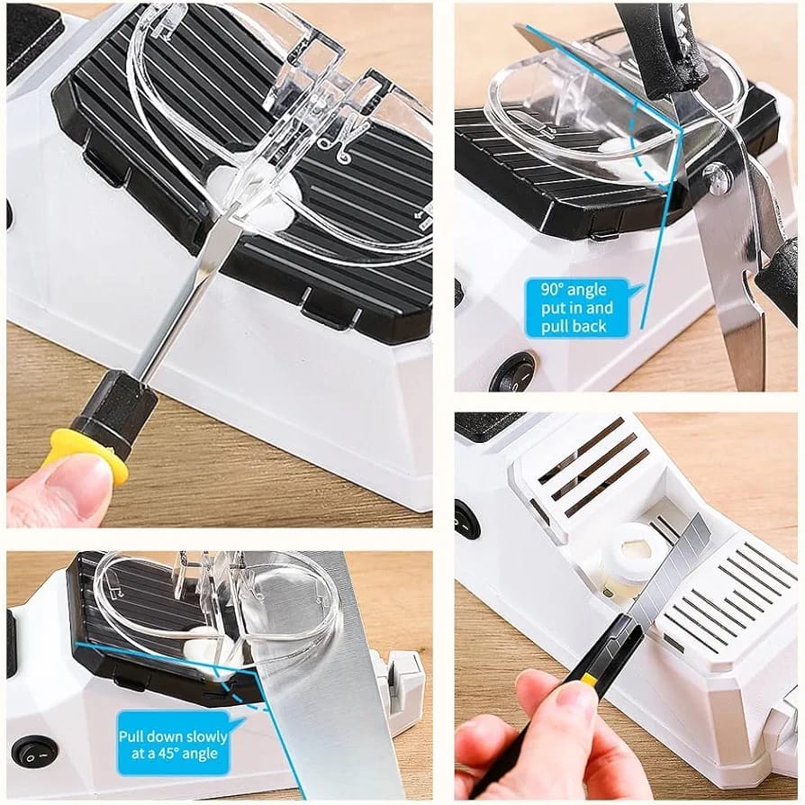 Electric Knife Sharpener