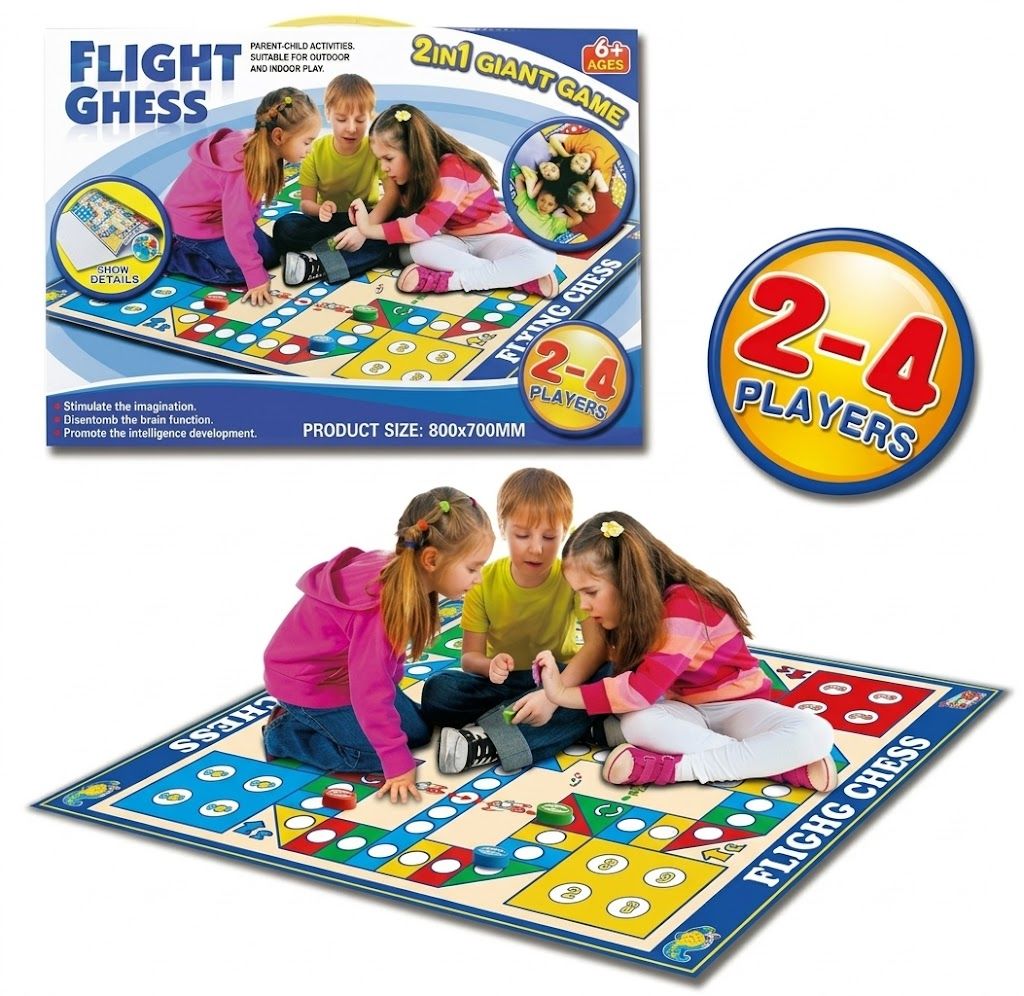 Giant Flight Chess