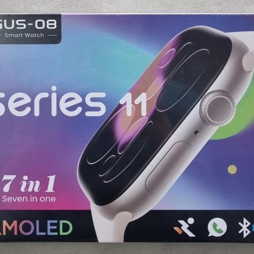 GUS-08 Smart Watch