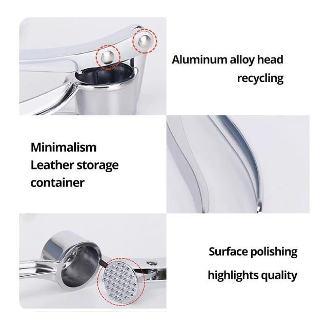 Garlic Press