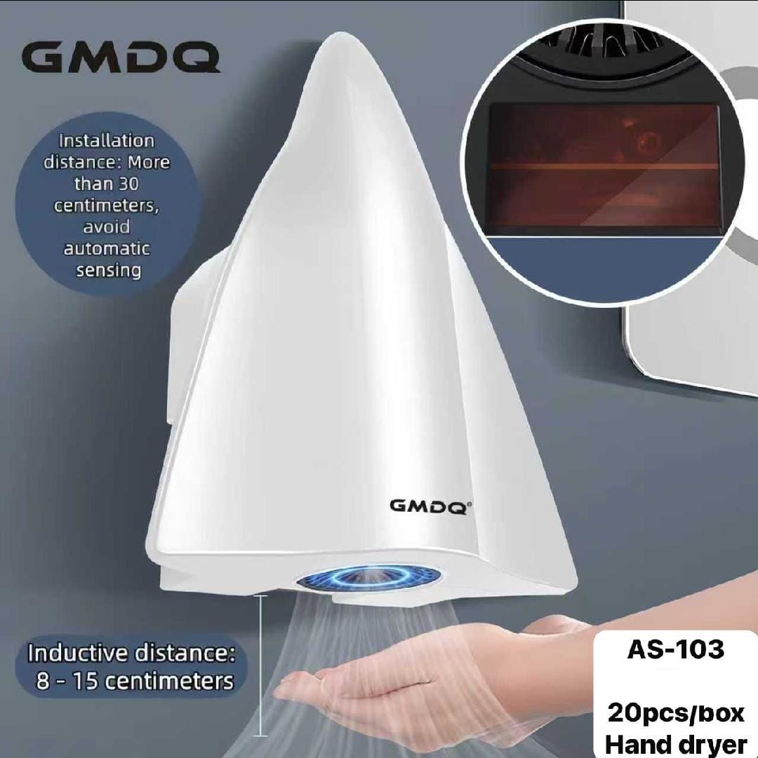 Hand Dryer Type 1
