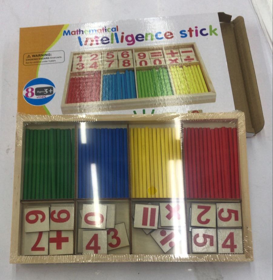 Intelligent Kids Set