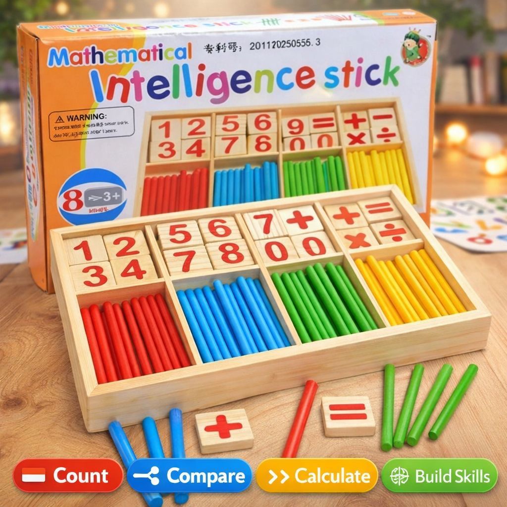 Intelligent Kids Set