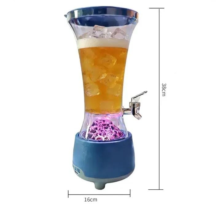 Karaoke Beer Tower