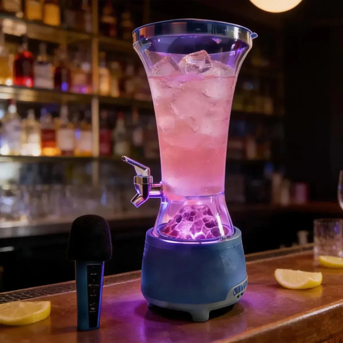 Karaoke Beer Tower