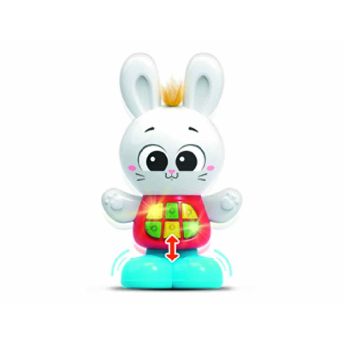 Kids Hits Baby Hoppers Hare