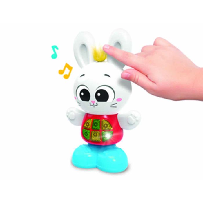 Kids Hits Baby Hoppers Hare