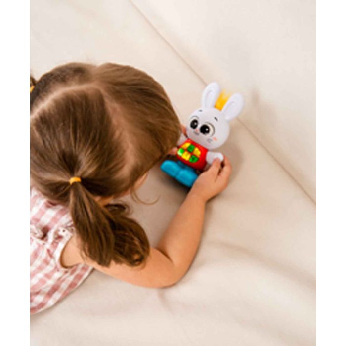 Kids Hits Baby Hoppers Hare