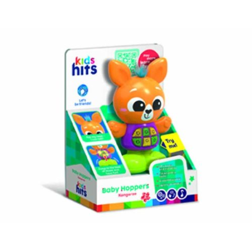 Kids Hits Baby Hoppers Kangaroo