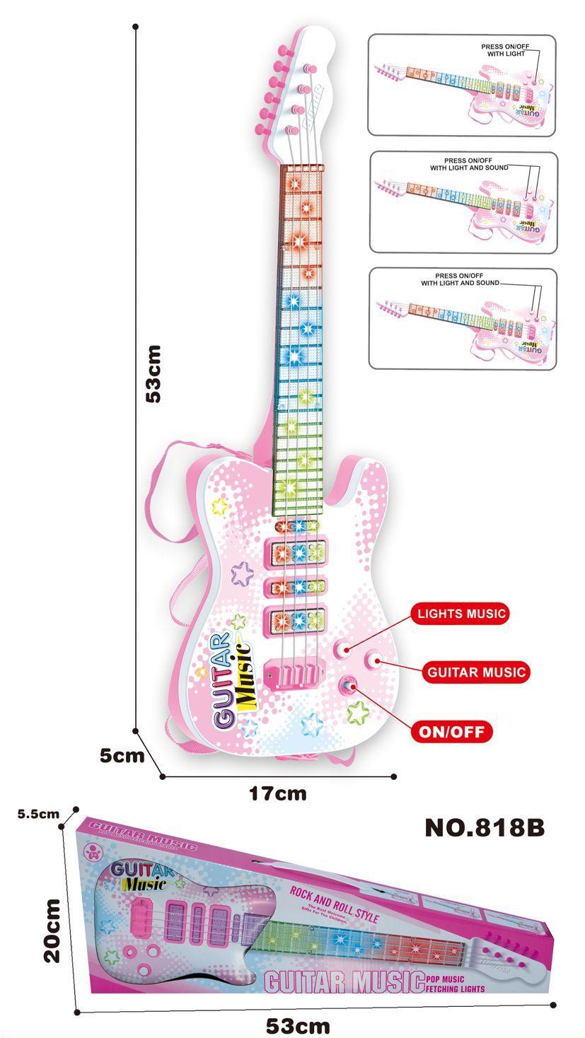 Kids Music Guitar