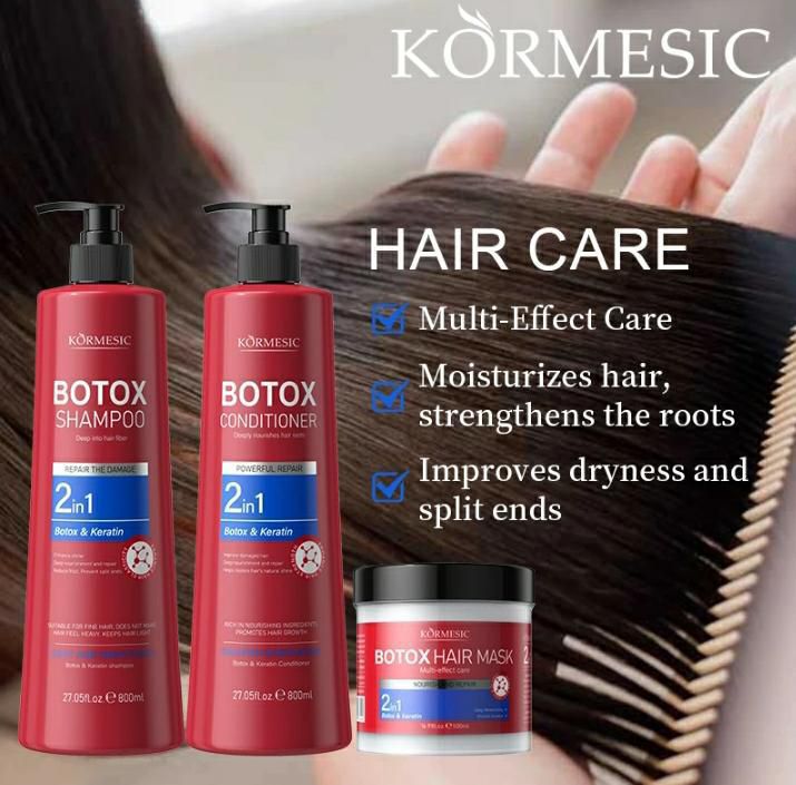 Kormesic Botox (Red) Combo