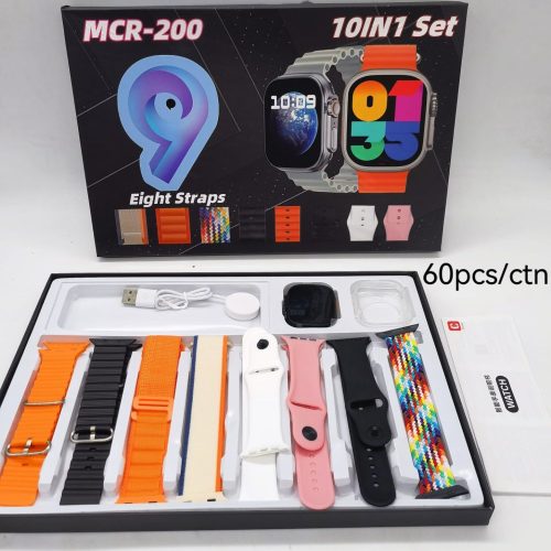 MCR-200 Smart Watch