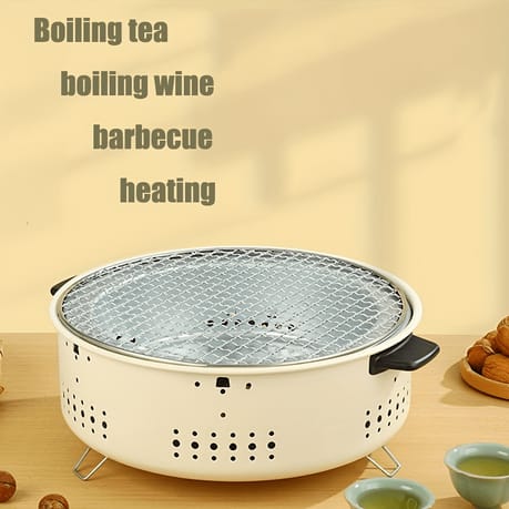 Multi Functional Outdoor BBQ