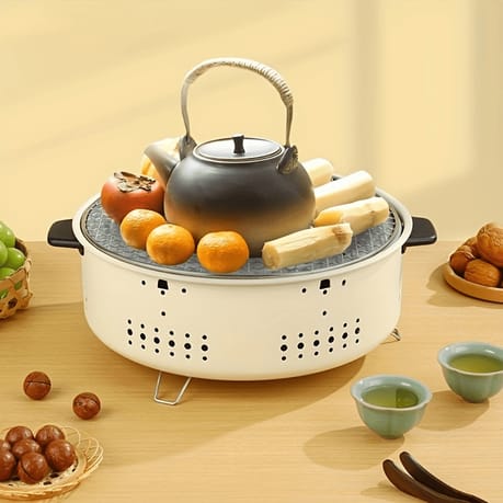 Multi Functional Outdoor BBQ