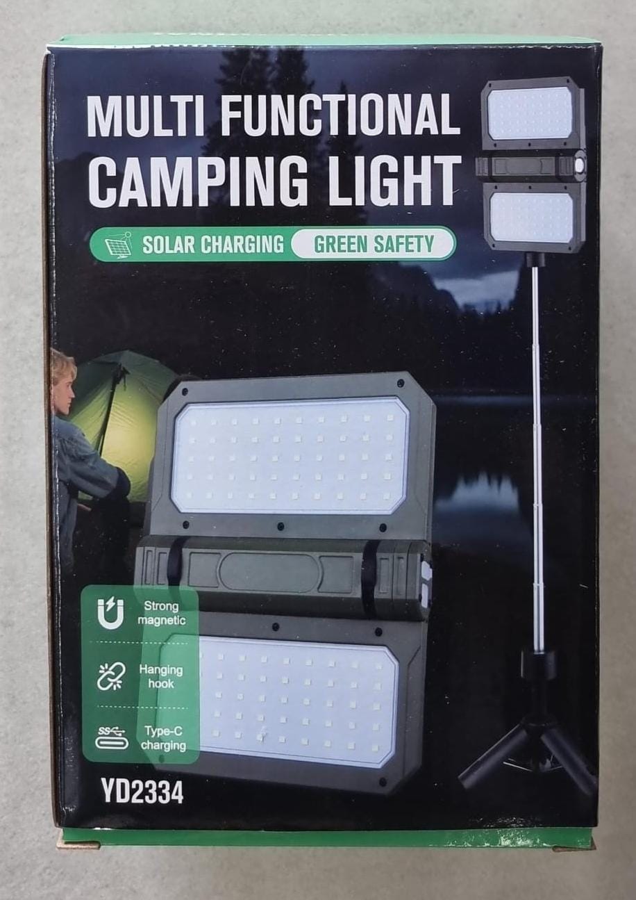 Multifunctional Camping Light