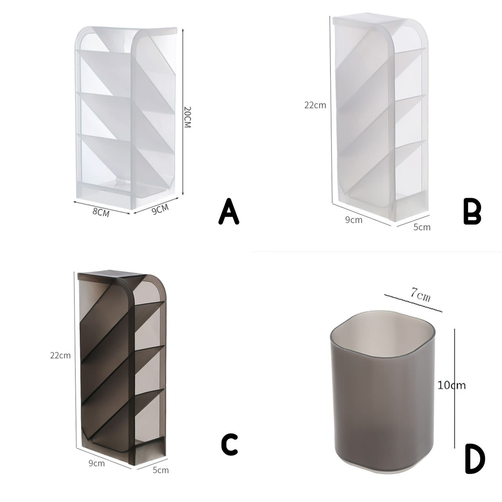 Multifunctional Stationery Holder