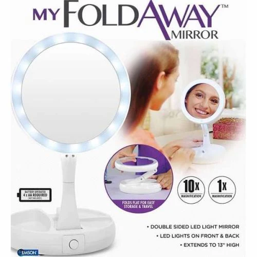 My Fold Away Mirror