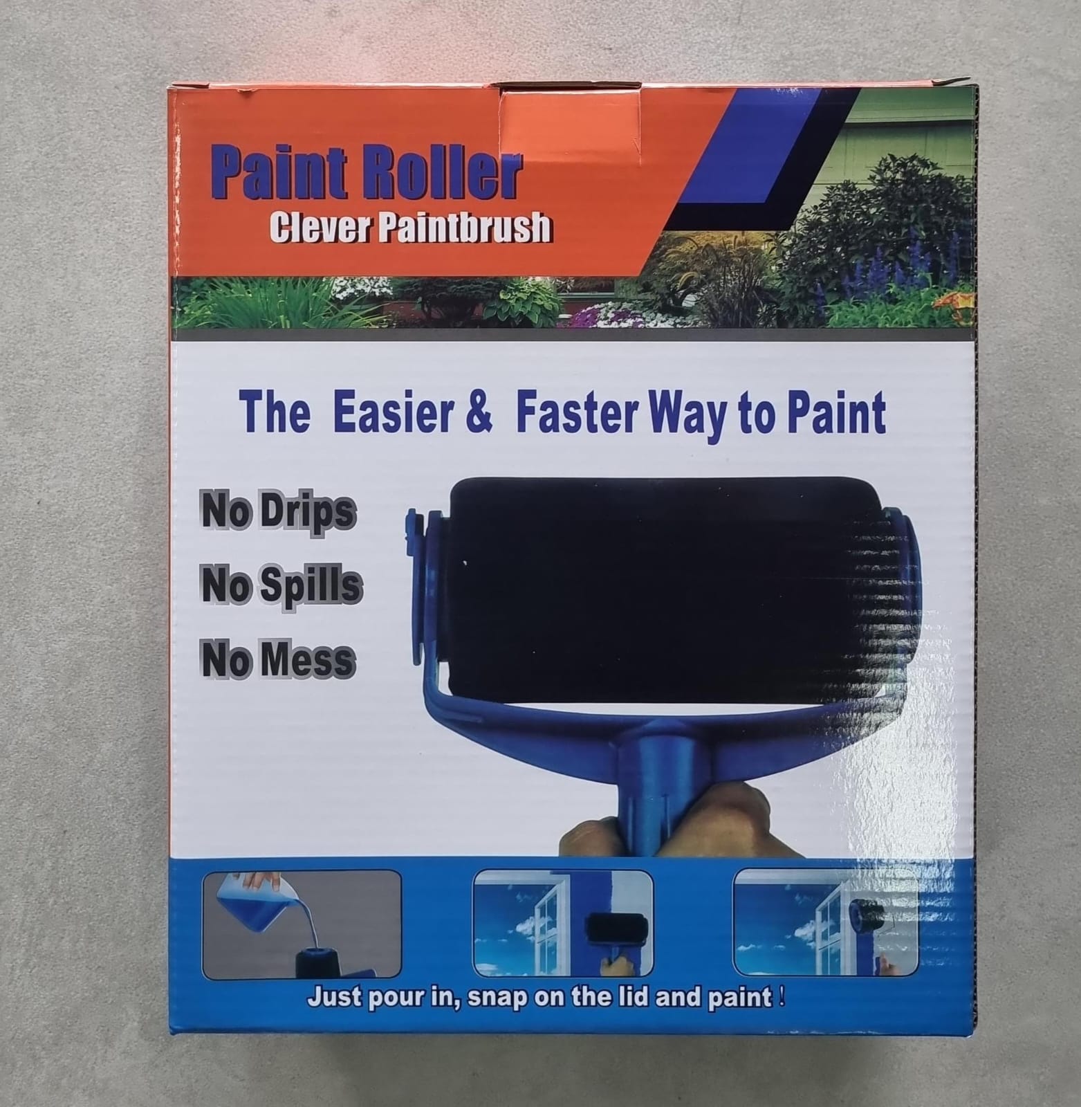 Paint Roller