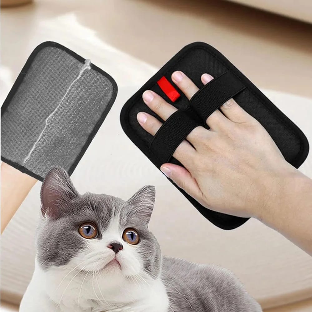 Pet Hair Remover Glove