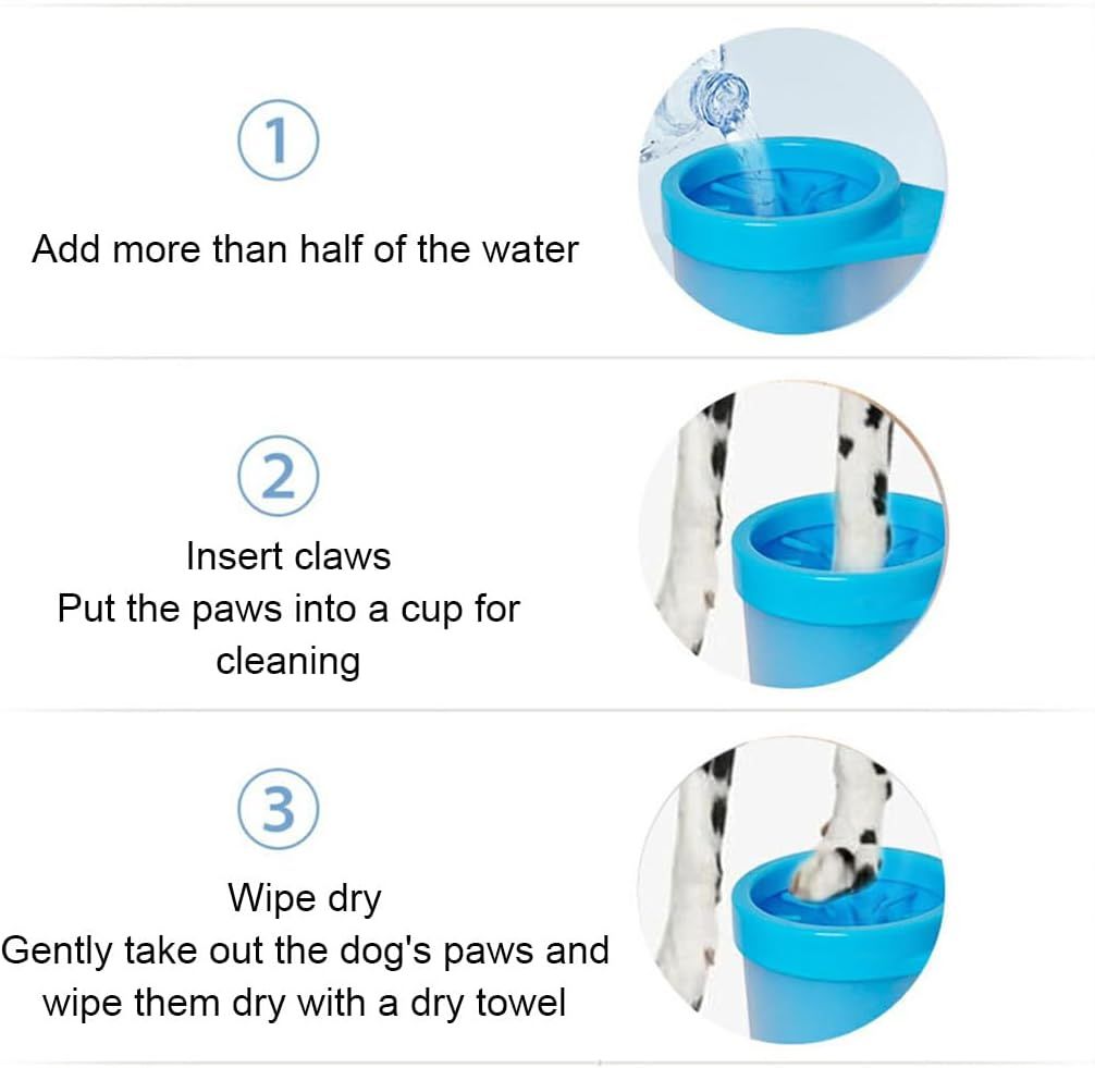Pet Paw Washer