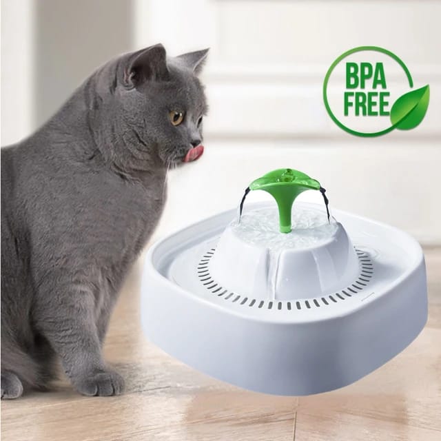 Pet Water Fountain