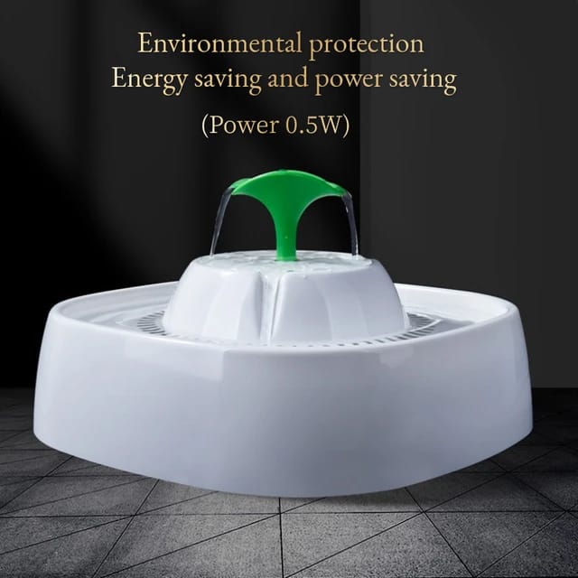 Pet Water Fountain